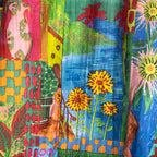 Flow Smock Dress - Le Moulin - 40273