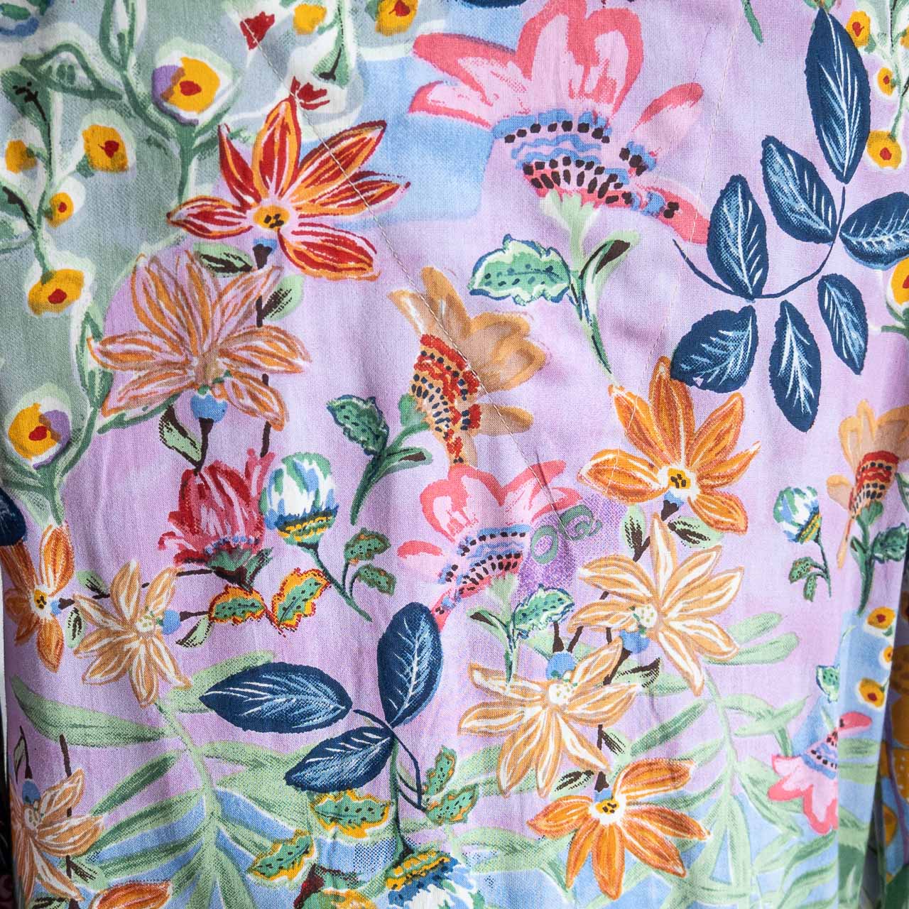 Folk Blouse - Sur Mer - 92191
