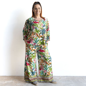 Resort Lounge Pant by Orientique Australia - Ovahe - 32435