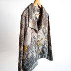Gallery Crop Jacket by Escape - Almasa - 32496