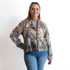 Gallery Crop Jacket by Escape - Almasa - 32496