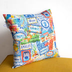 Gallery Cushion Covers by Orientique Australia