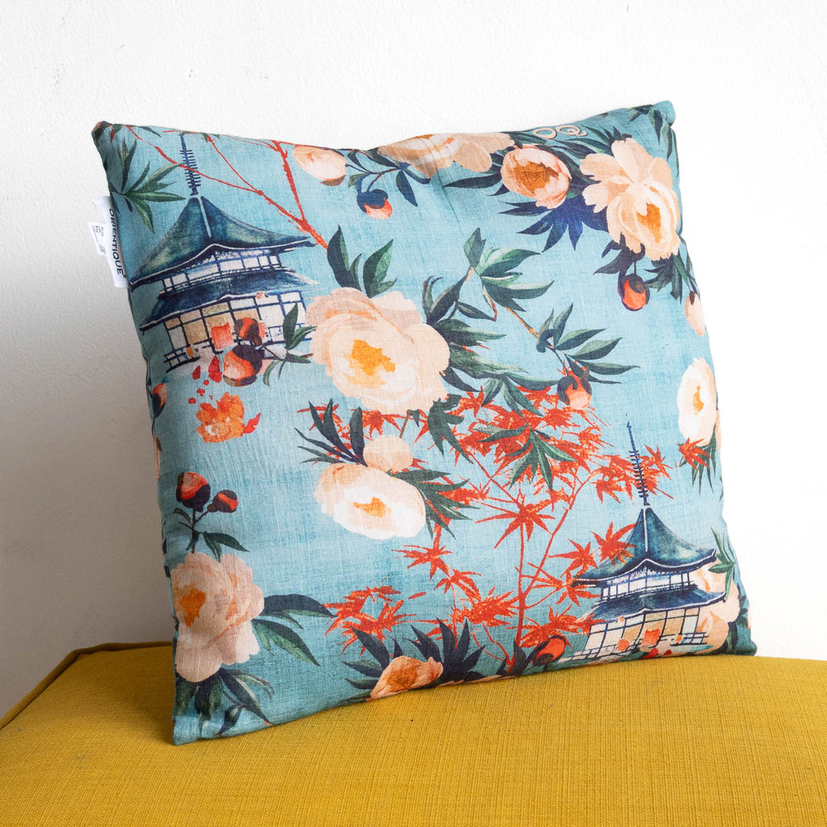 Gallery Cushion Covers by Orientique Australia