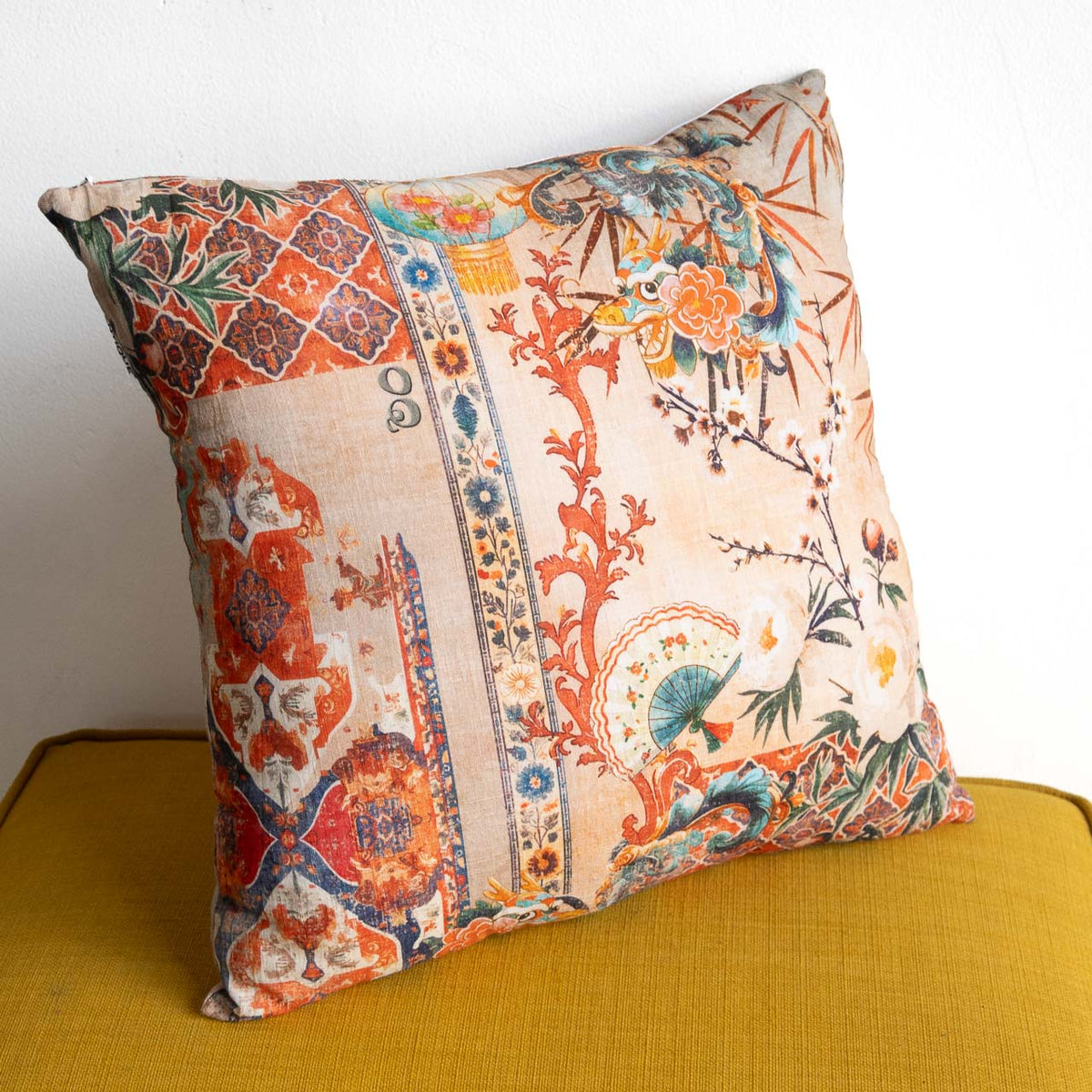 Gallery Cushion Covers by Orientique Australia