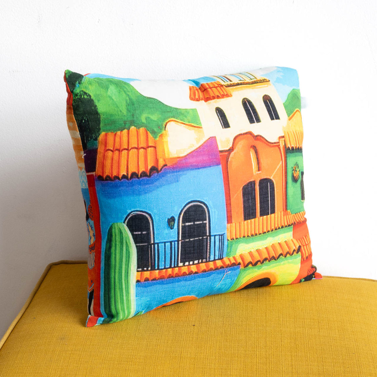 Gallery Cushion Covers by Orientique Australia