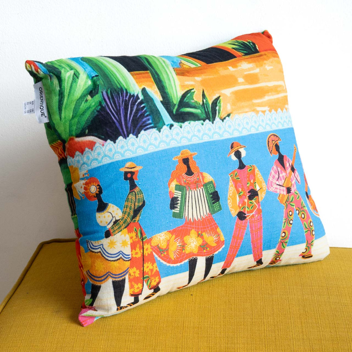 Gallery Cushion Covers by Orientique Australia