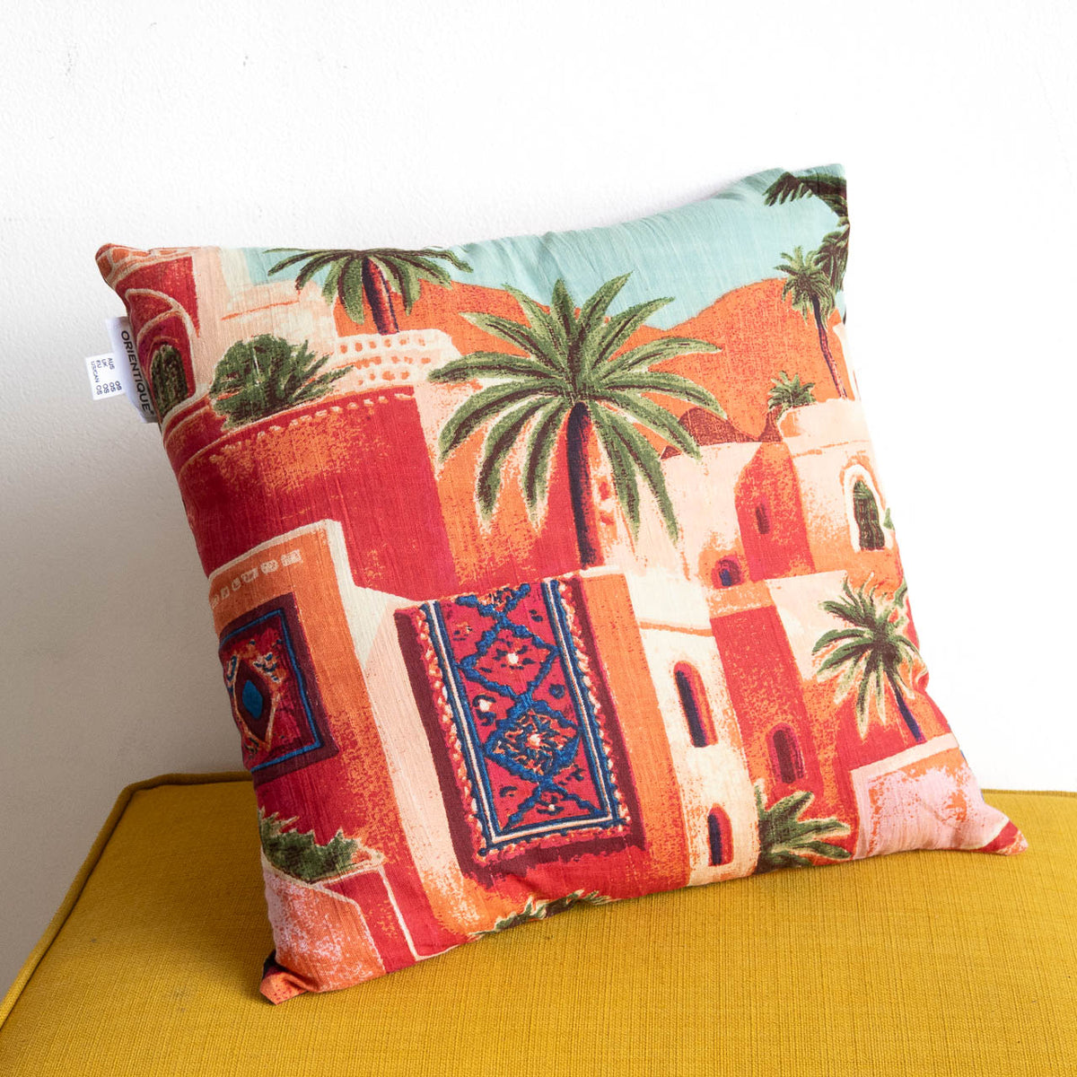 Gallery Cushion Covers by Orientique Australia