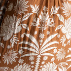 Gather Blouse - On & Off Shoulder - Hawaii