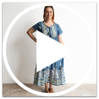 <div style="padding:100% 0 0 0;position:relative;"><iframe src="https://player.vimeo.com/video/1138704782?badge=0&amp;autopause=0&amp;player_id=0&amp;app_id=58479" frameborder="0" allow="autoplay; fullscreen; picture-in-picture; clipboard-write; encrypted-media; web-share" style="position:absolute;top:0;left:0;width:100%;height:100%;" title="Gathered Cotton Maxi Dress - Ornate Denim"></iframe></div><script src="https://player.vimeo.com/api/player.js"></script>