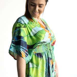 Girls Night Out Maxi Dress by Escape - Evelin - 71569
