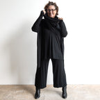 The Glider Poncho Tee by KOBOMO Bamboo