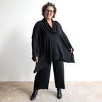 The Glider Poncho Tee by KOBOMO Bamboo