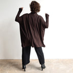 The Glider Poncho Tee by KOBOMO Bamboo