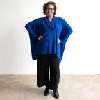 The Glider Poncho Tee by KOBOMO Bamboo