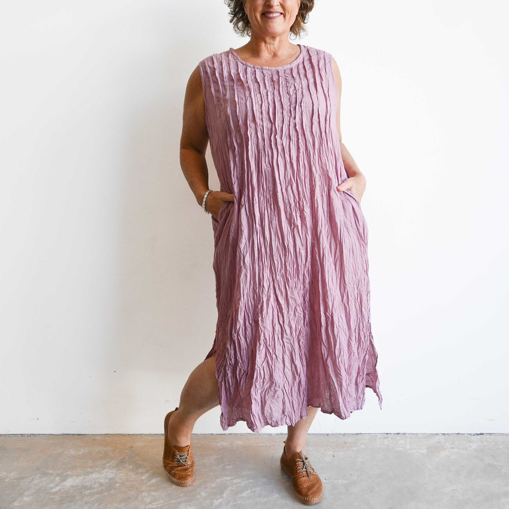 Go Your Own Way Midi Dress