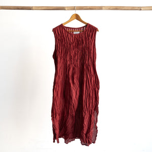 Go Your Own Way Midi Dress