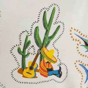 Short Sleeve Pocket Shirt by Orientique Australia - Guatemala - 32440