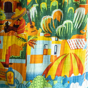 Short Sleeve Pocket Shirt by Orientique Australia - Guatemala - 32440