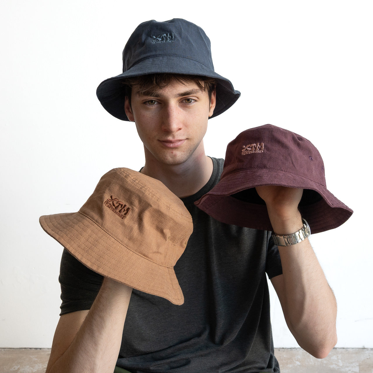 Hemp Bucket Hat by XTM Australia