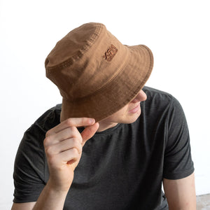 Hemp Bucket Hat by XTM Australia