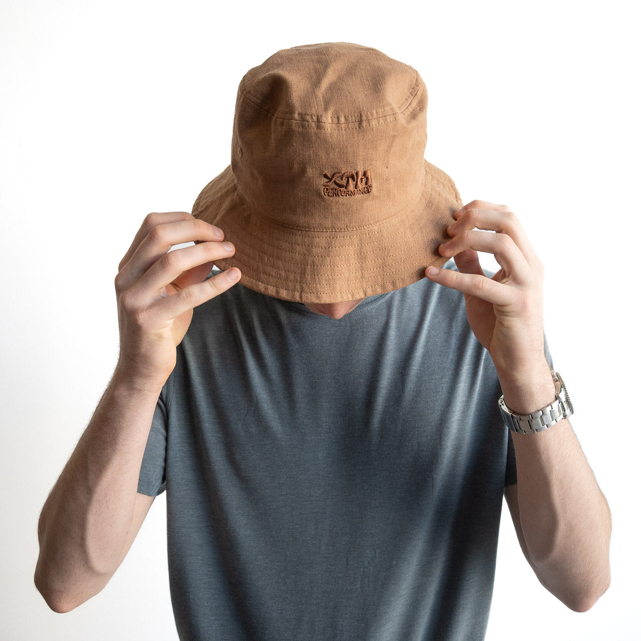 Hemp Bucket Hat by XTM Australia