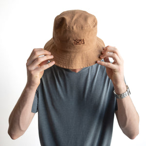 Hemp Bucket Hat by XTM Australia