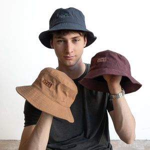 Hemp Bucket Hat by XTM Australia