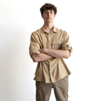 Hemp Great Outdoor Shirt by XTM Australia Men's