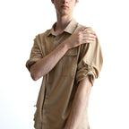 Hemp Great Outdoor Shirt by XTM Australia Men's