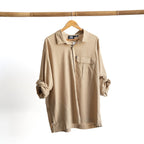 Hemp Great Outdoor Shirt by XTM Australia Men's