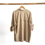 Hemp Great Outdoor Shirt by XTM Australia Men's