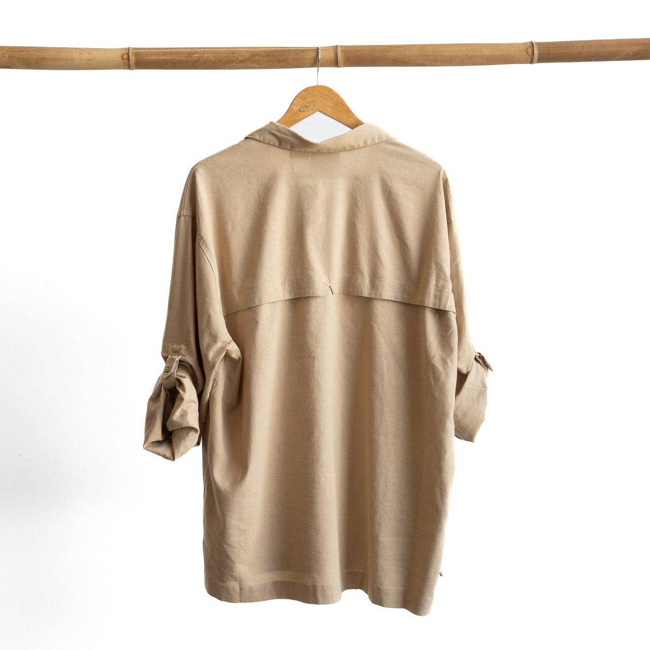 Hemp Great Outdoor Shirt by XTM Australia Men's