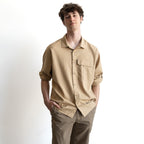 Hemp Great Outdoor Shirt by XTM Australia Men's