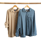Hemp Great Outdoor Shirt by XTM Australia Men's