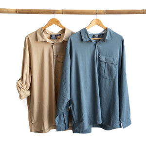 Hemp Great Outdoor Shirt by XTM Australia Men's