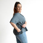 Hemp Great Outdoor Shirt by XTM Australia Women's