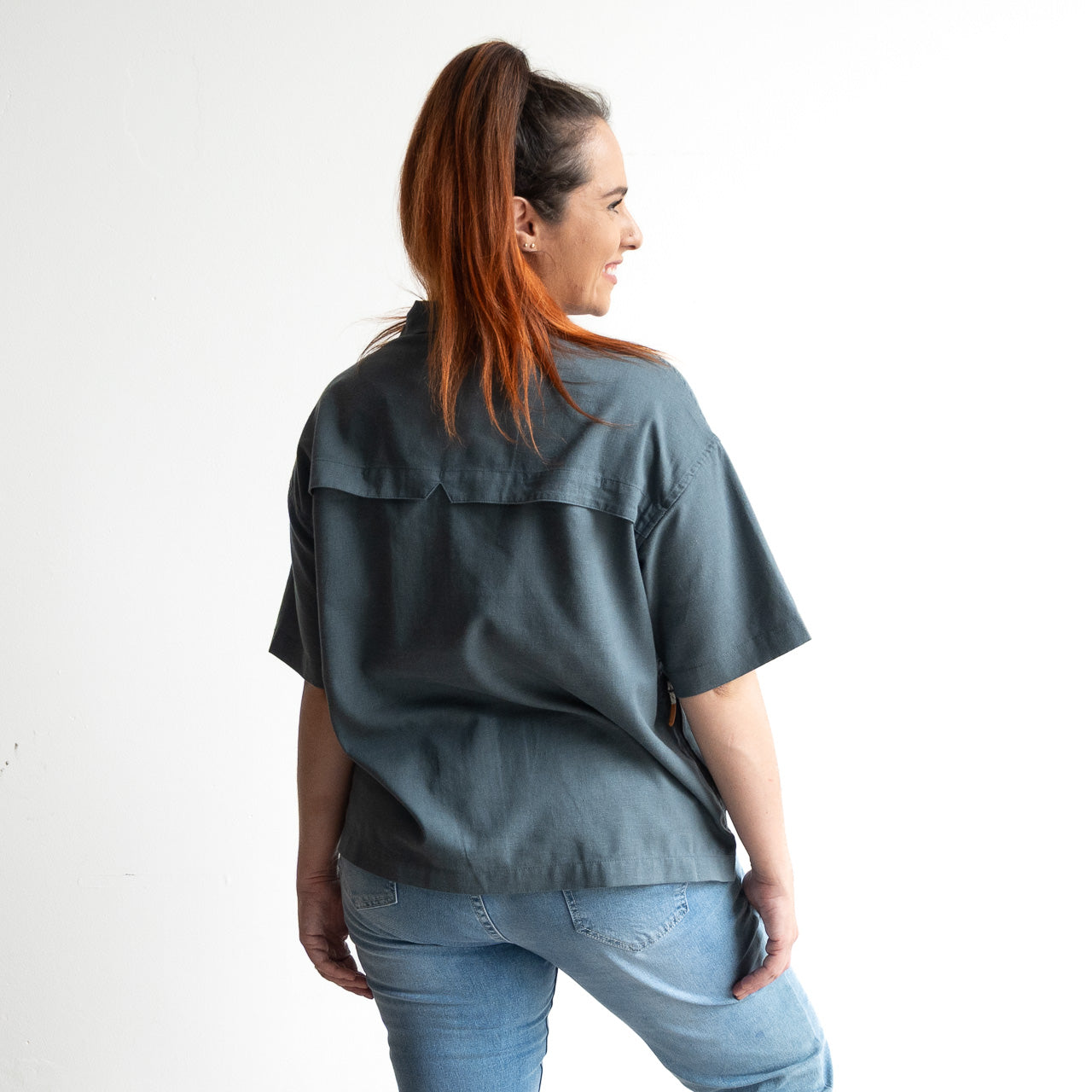 Hemp Great Outdoor Shirt by XTM Australia Women's