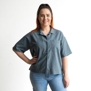 Hemp Great Outdoor Shirt by XTM Australia Women's