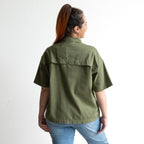 Hemp Great Outdoor Shirt by XTM Australia Women's
