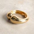 Hinged Metal Bangle