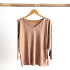 I'll Be There Long Sleeve T-shirt by KOBOMO Bamboo