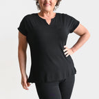 In The Moment Top - BlackXXL-1820 KOBOMO