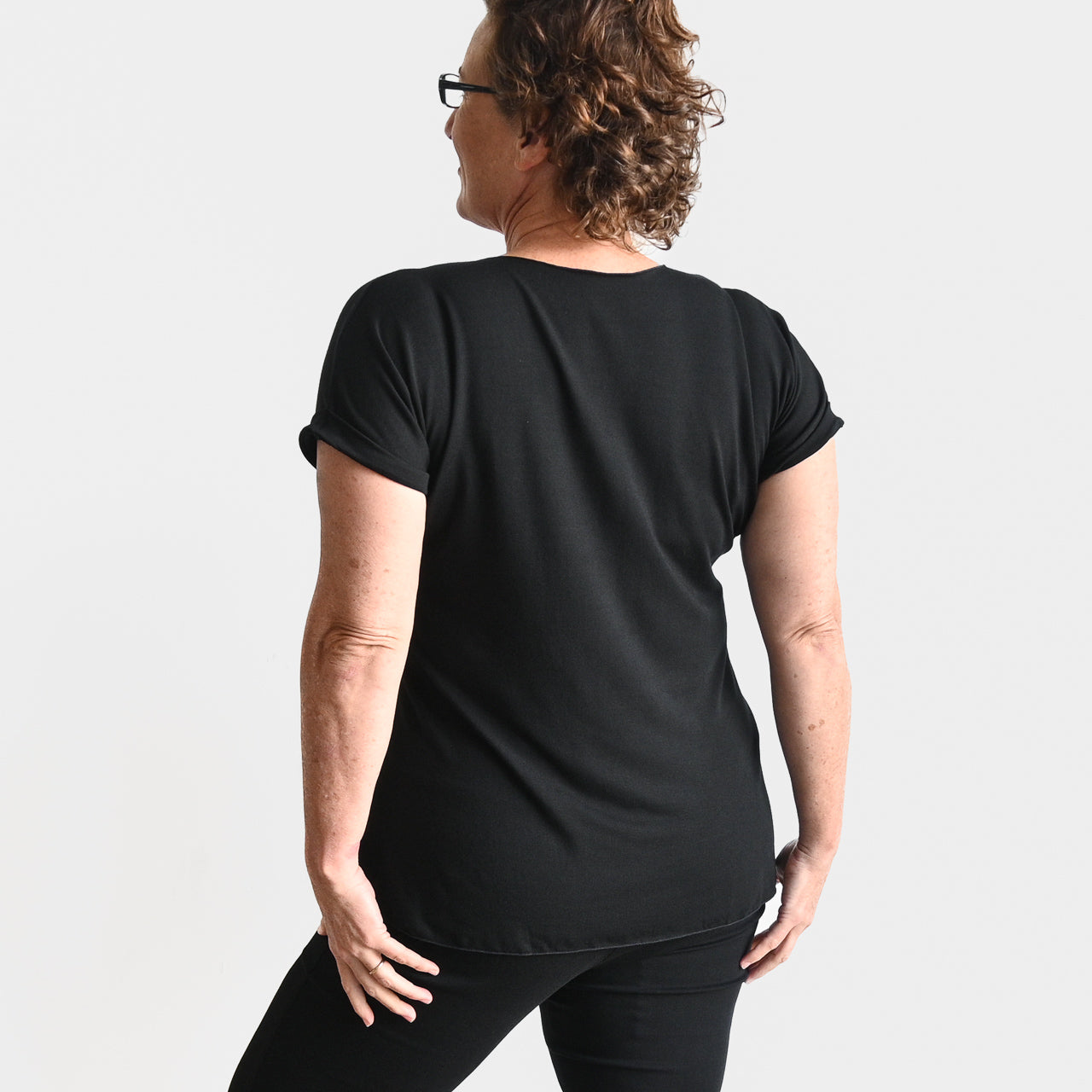 In The Moment Top -  KOBOMO