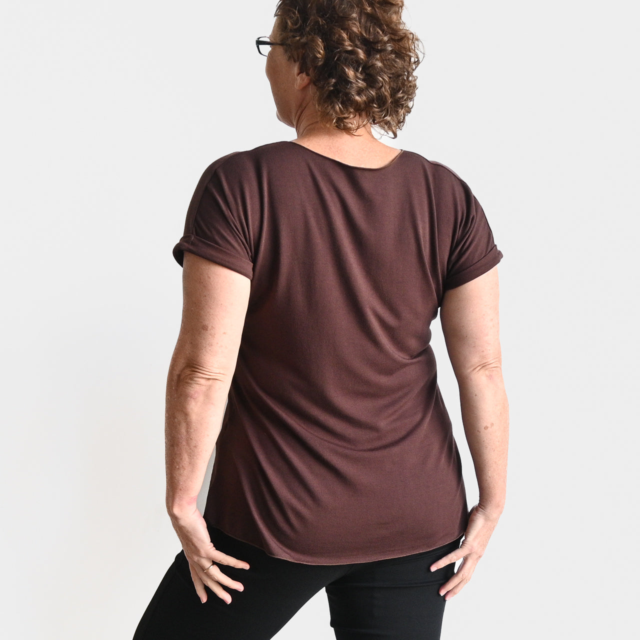 In The Moment Top -  KOBOMO