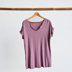 In The Moment Top - HeatherPinkXXL-1820 KOBOMO