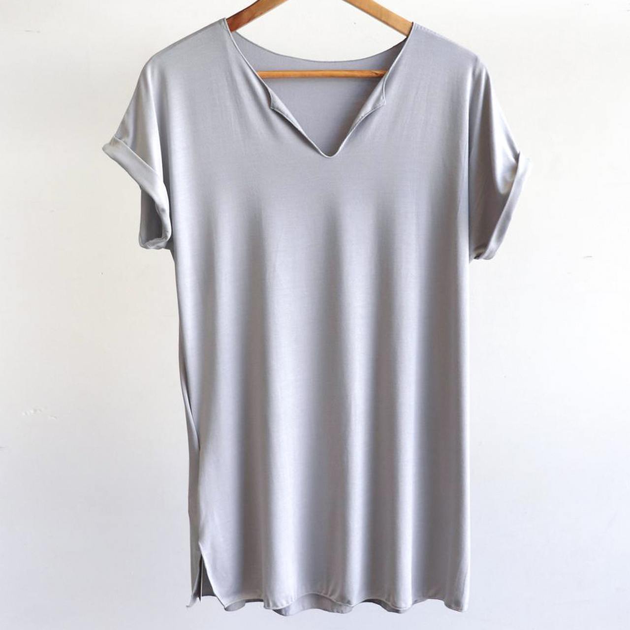 In The Moment Top by KOBOMO Bamboo