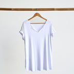 In The Moment Top - WhiteXXL-1820 KOBOMO