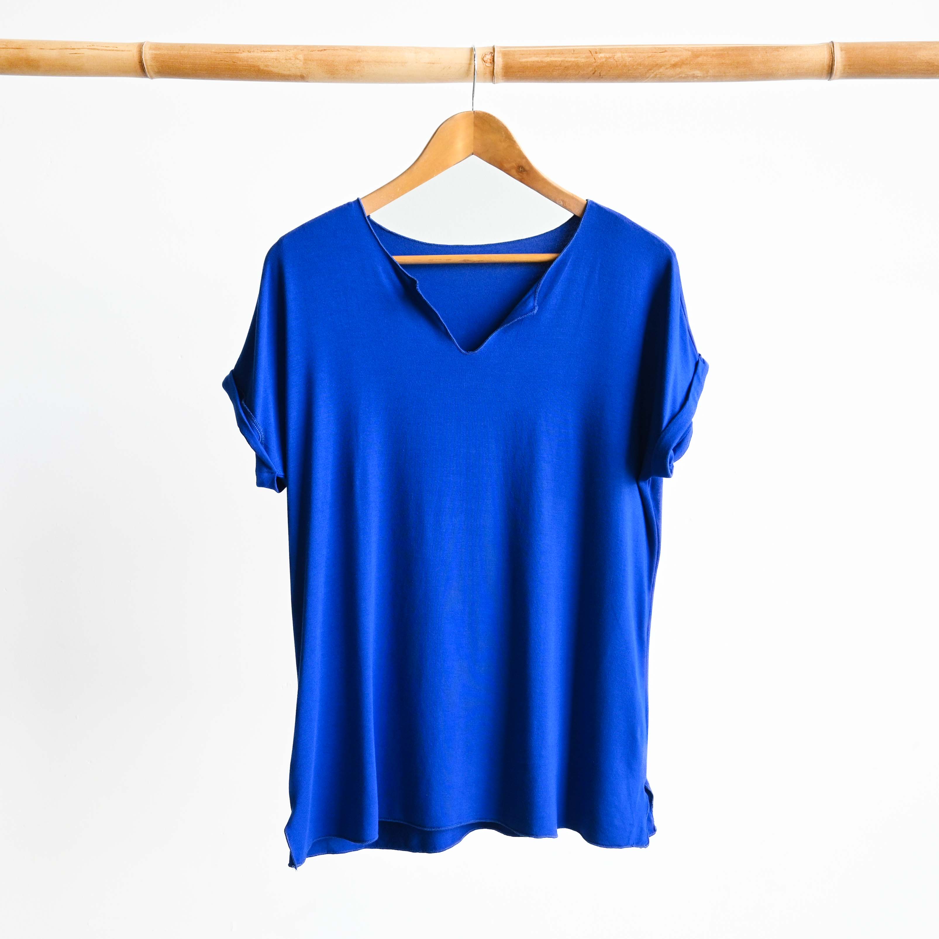 In The Moment Top by KOBOMO Bamboo