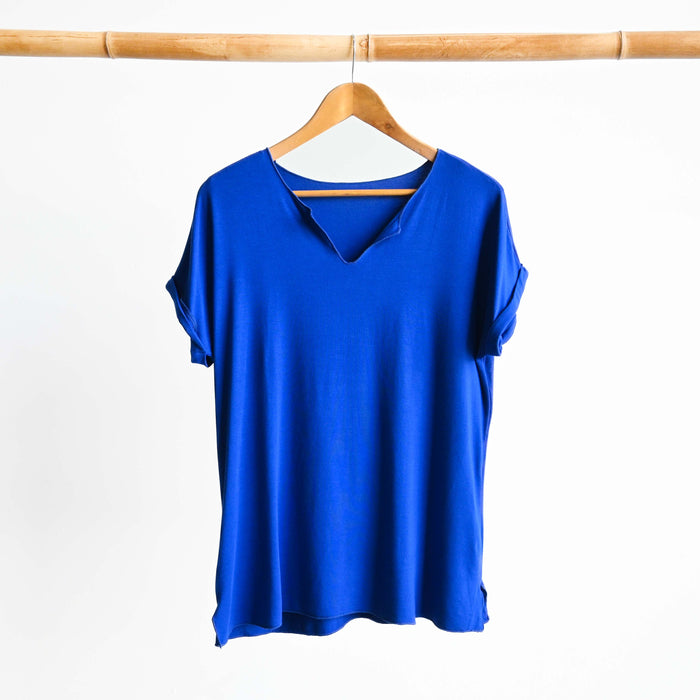 In The Moment Top by KOBOMO Bamboo