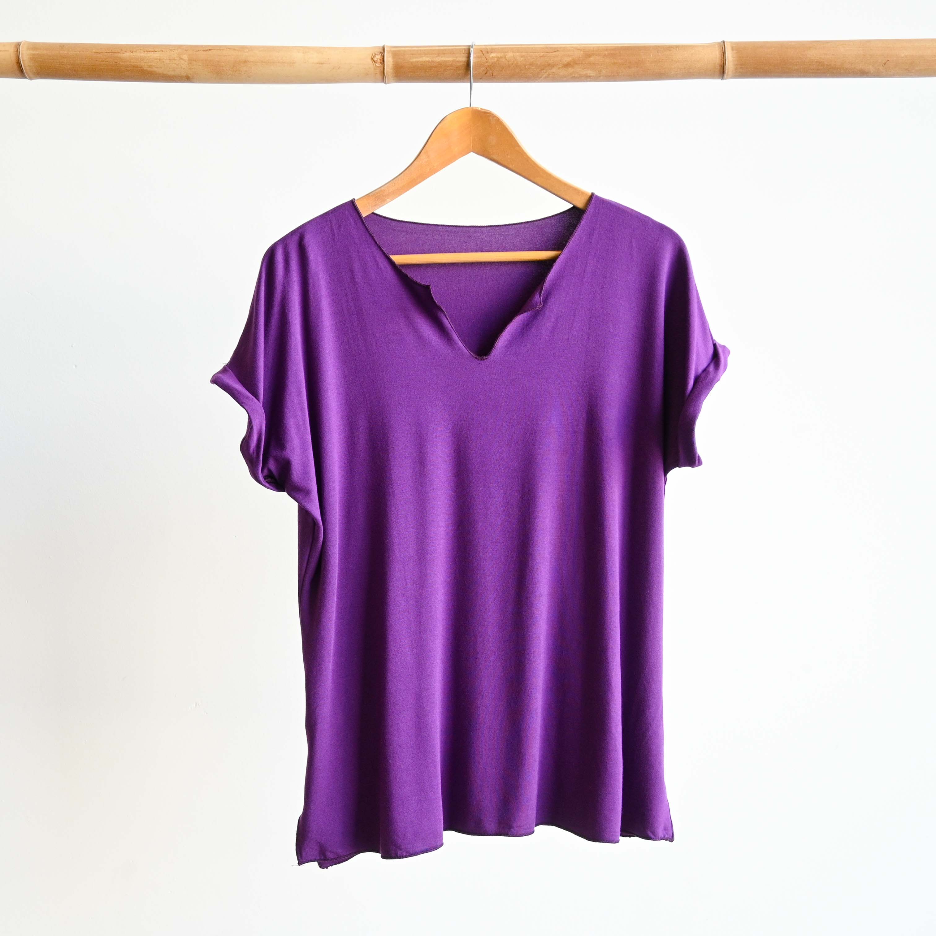 In The Moment Top by KOBOMO Bamboo